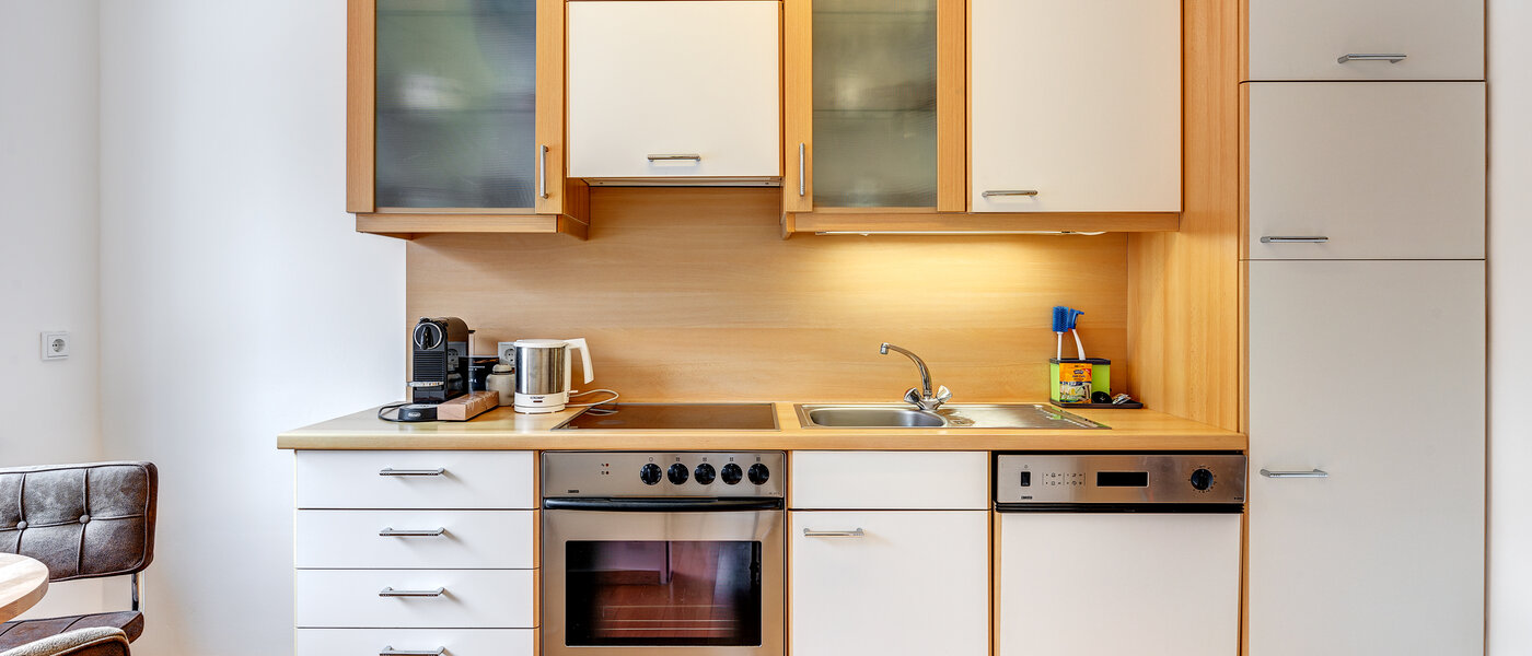 Flat Grünwald 02 Kjøkken 1794