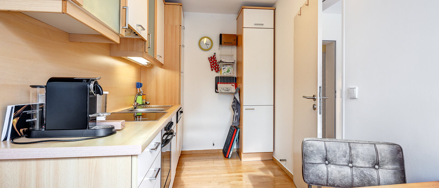 Flat Grünwald 03 Kjøkken 1794