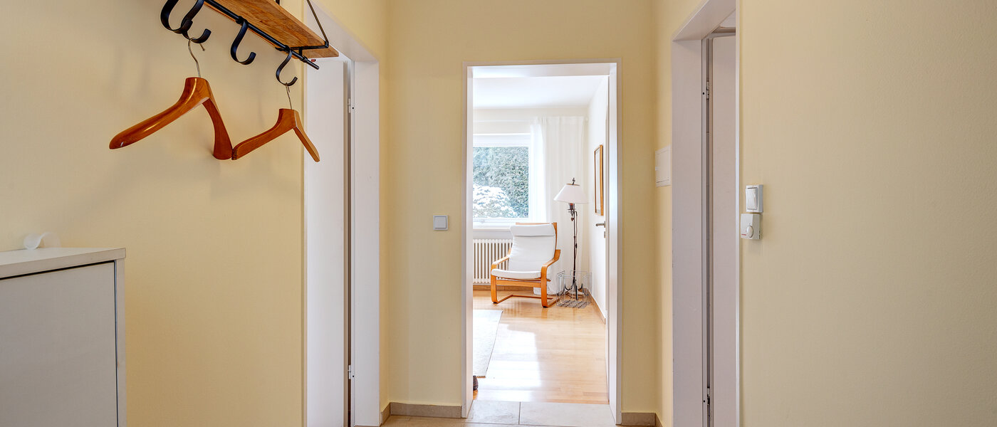 Flat Grünwald 02 Korridor/gang 1794