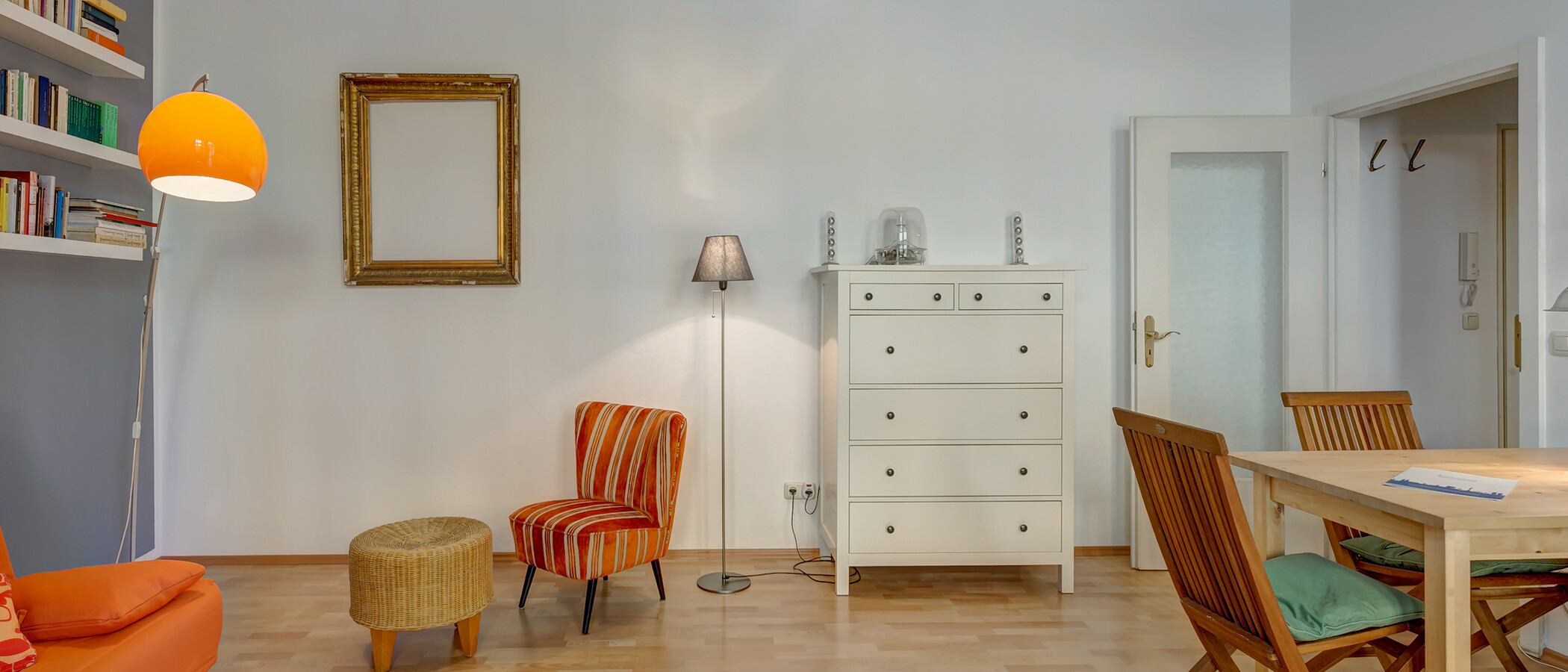 Ploché München Schwabing (links der Leopoldstraße) 02 Living 1797