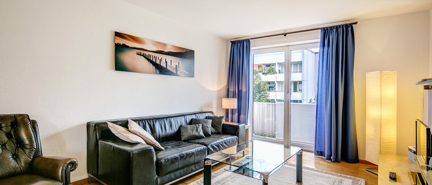 Плосък München Sendling 01 Living 1814