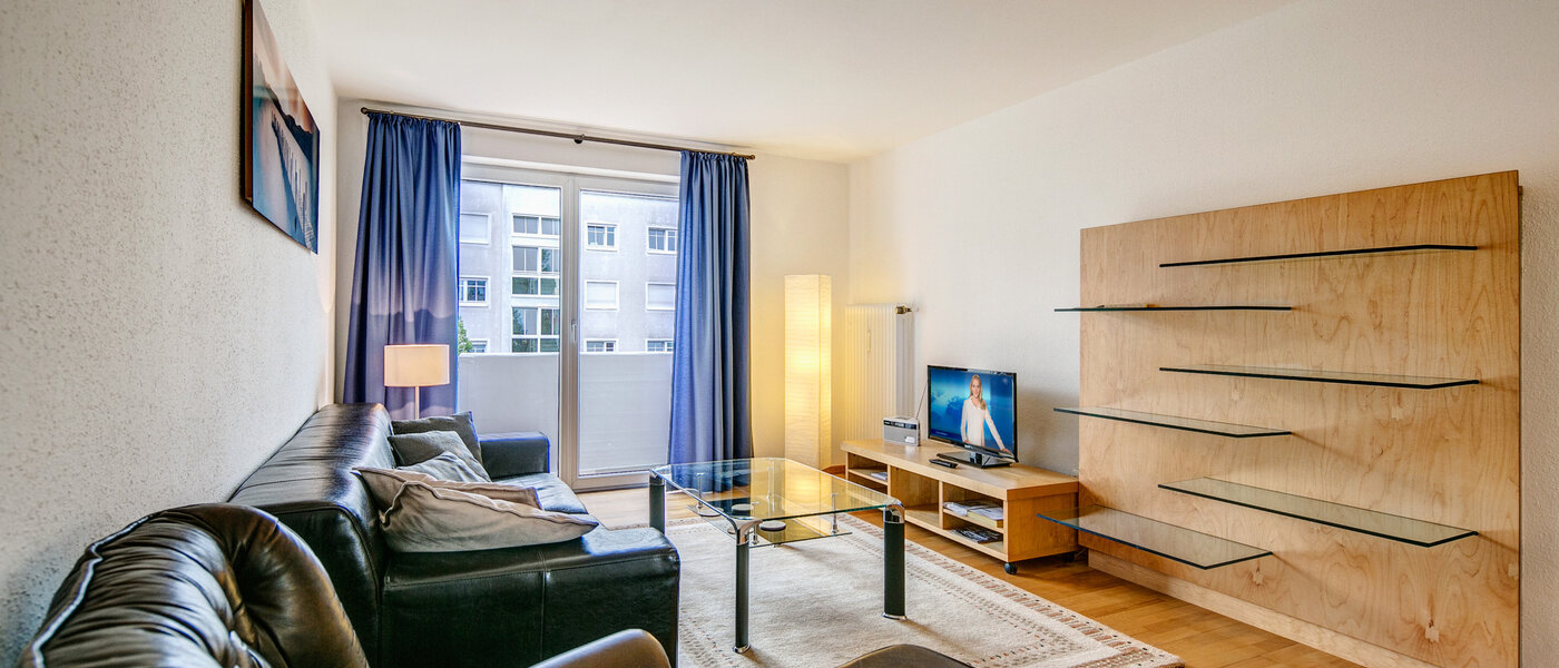 Плосък München Sendling 02 Living 1814