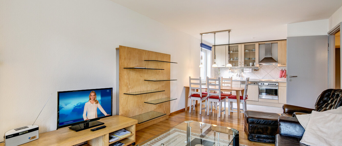 Плосък München Sendling 04 Living 1814