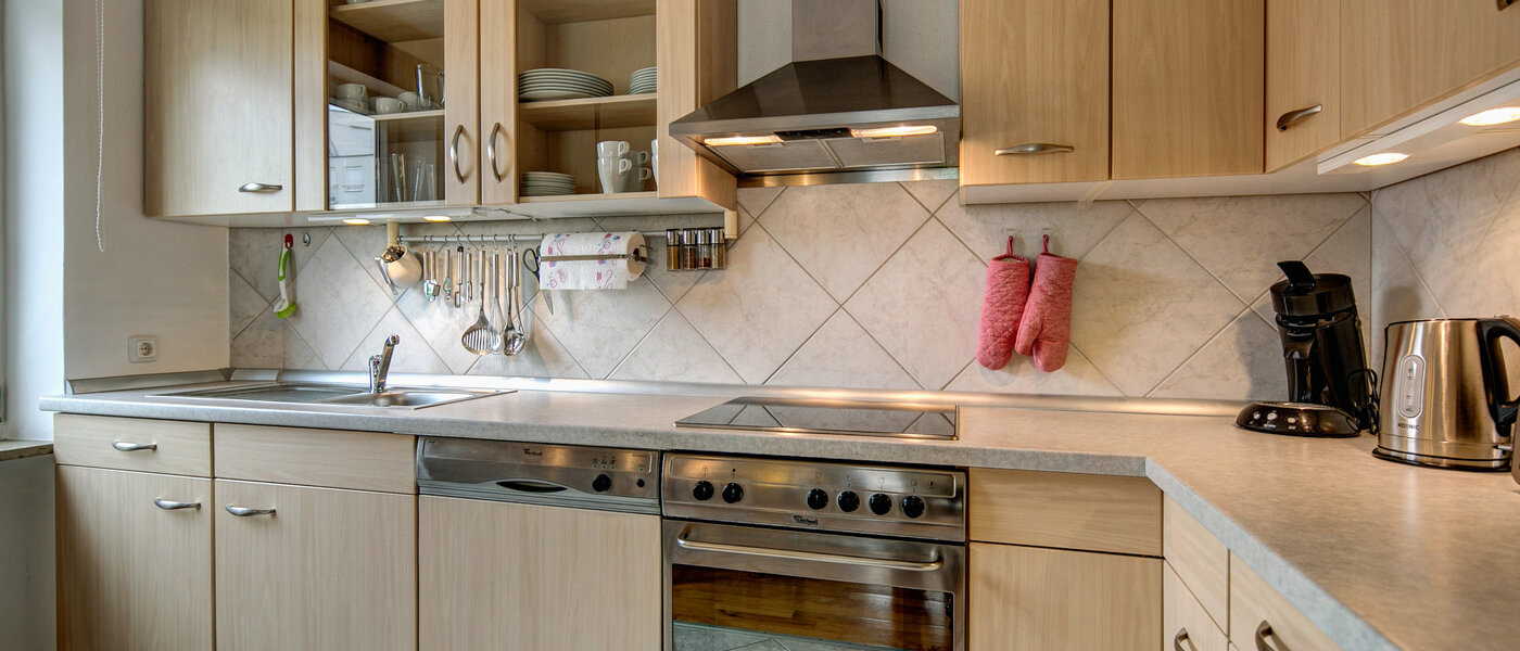 Плосък München Sendling 01 Кухня 1814