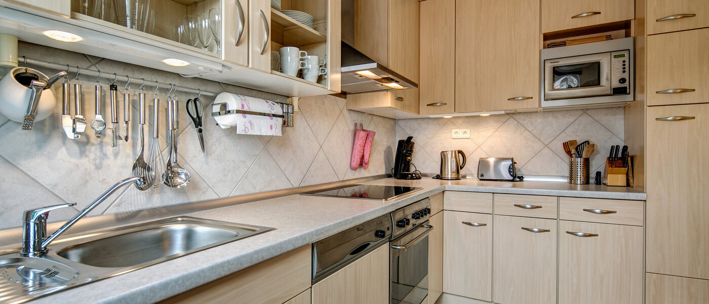 Плосък München Sendling 02 Кухня 1814