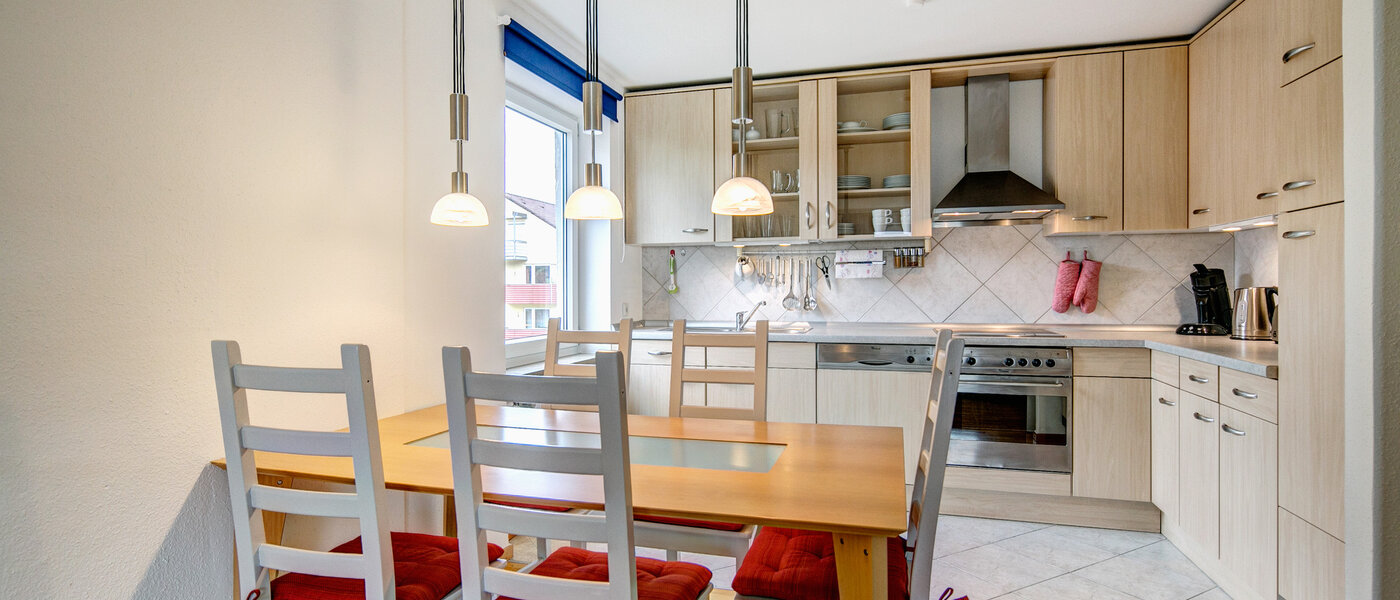 Плосък München Sendling 03 Кухня 1814