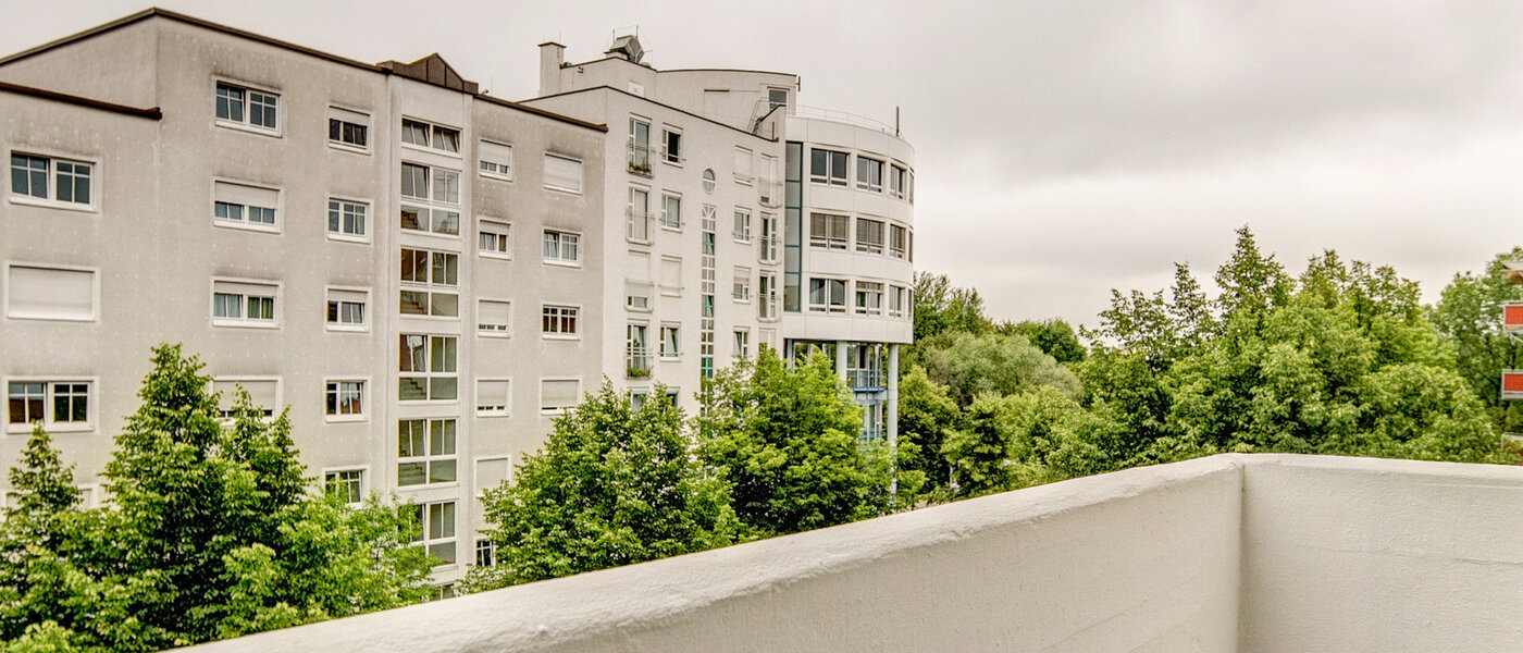 Плосък München Sendling 02 Балкон 1814