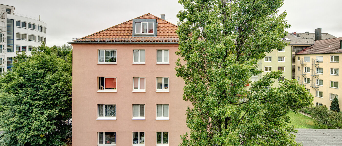 Плосък München Sendling 01 Вижте 1814