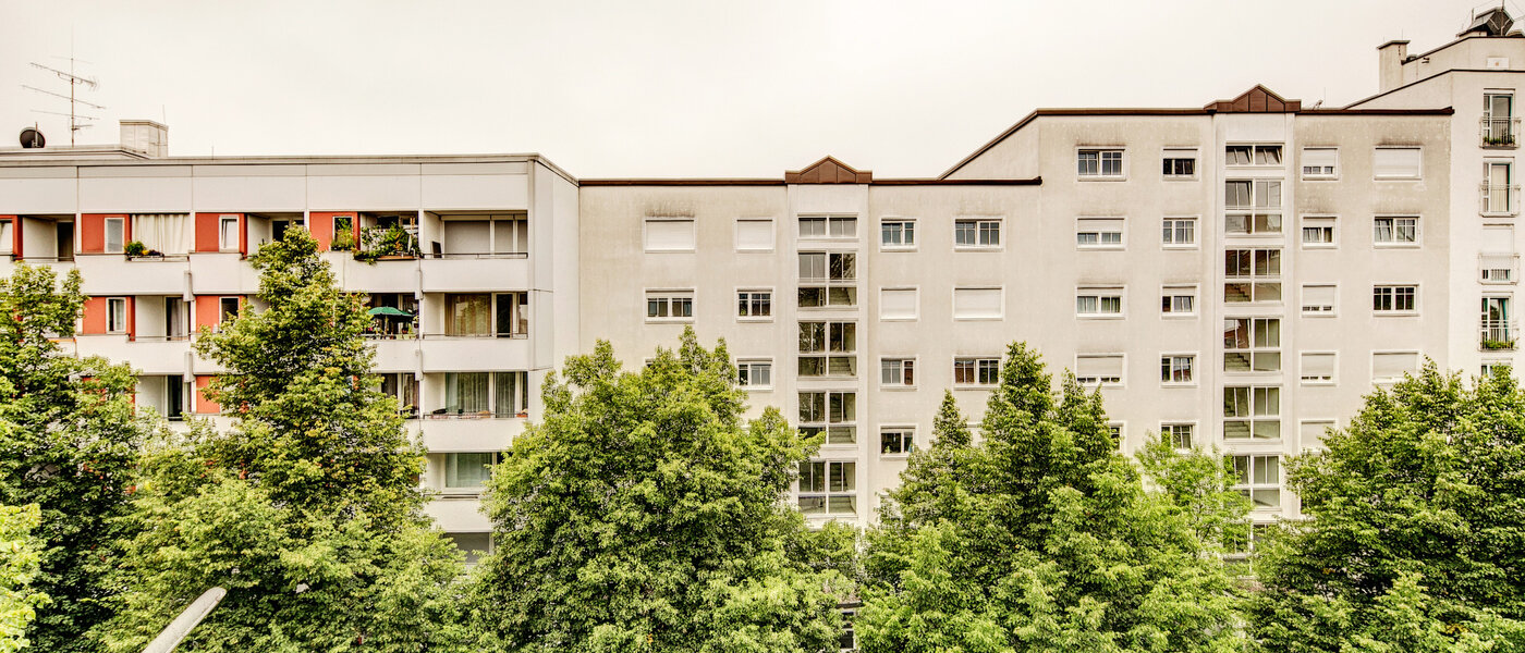 Плосък München Sendling 02 Вижте 1814