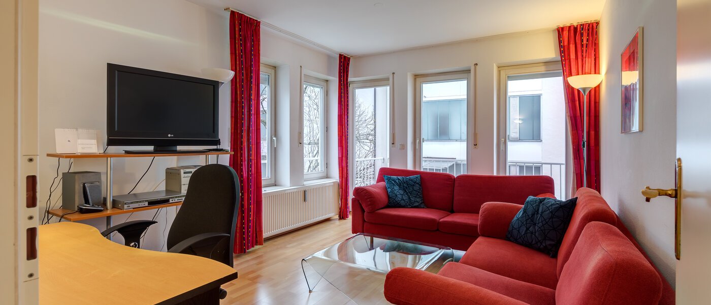 Platt München Berg am Laim 01 Boende 1827