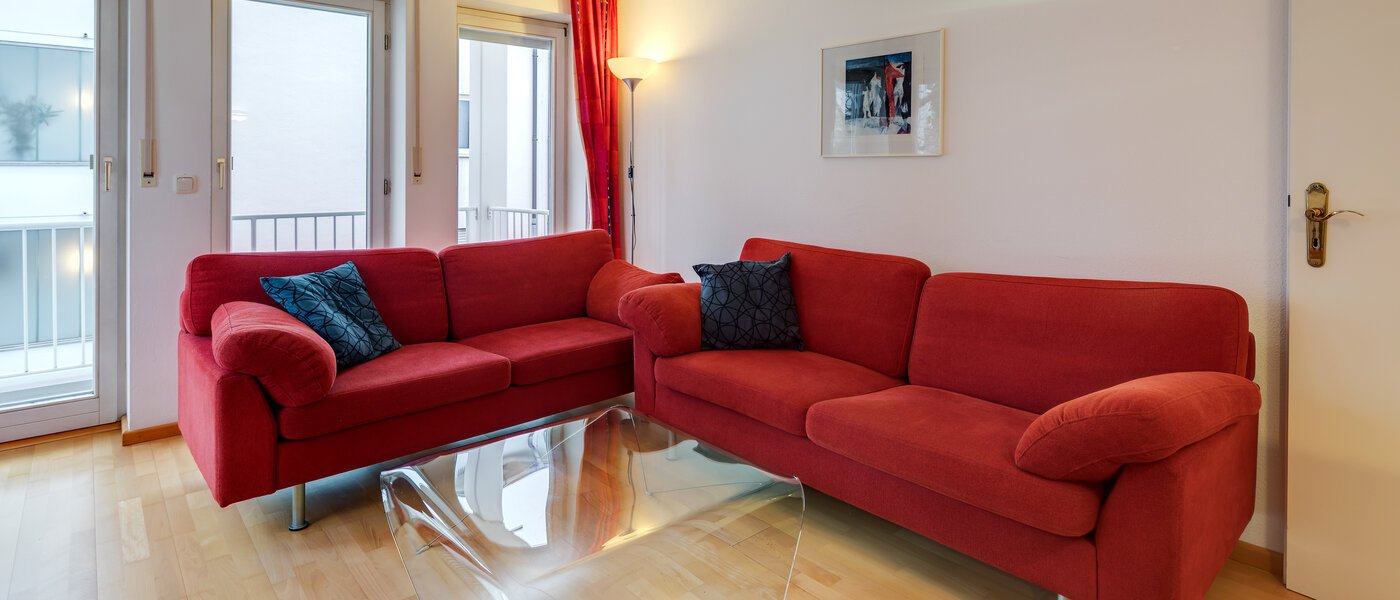 Platt München Berg am Laim 02 Boende 1827