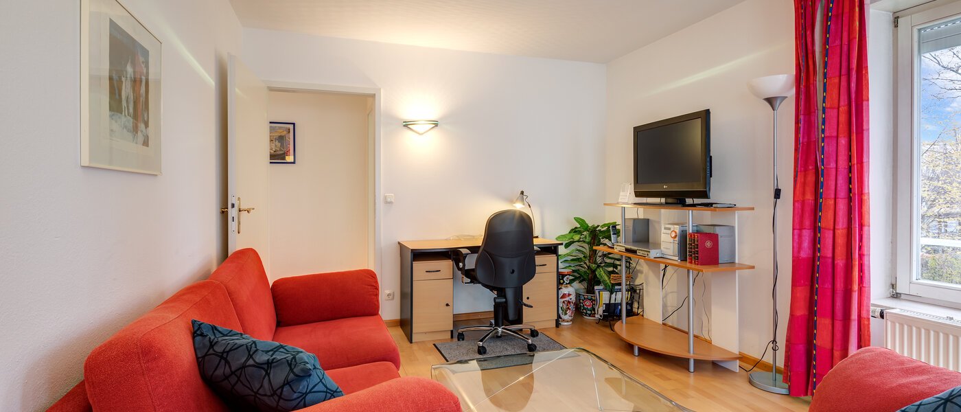 Platt München Berg am Laim 04 Boende 1827