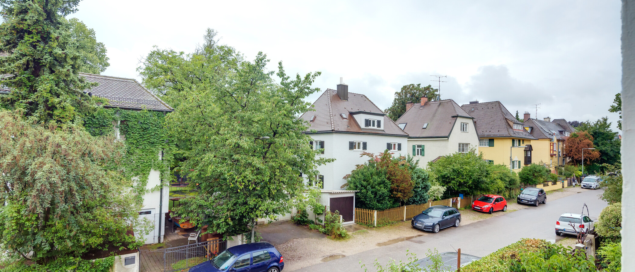 Ravna stran München Pasing 02 Oglejte si 1853