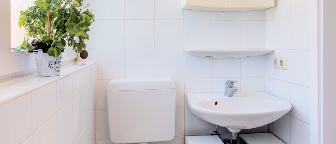 Ploché München Pasing 03 Koupelna 1876