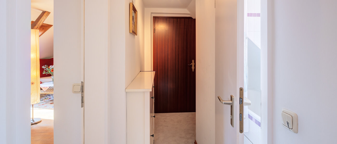 Ploché München Pasing 01 Chodba/chodba 1876