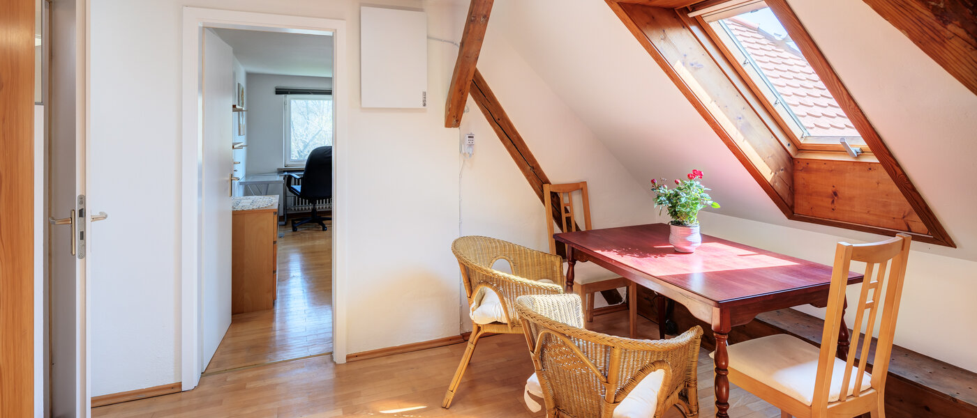 Ploché München Pasing 02 Obývací prostor 1876