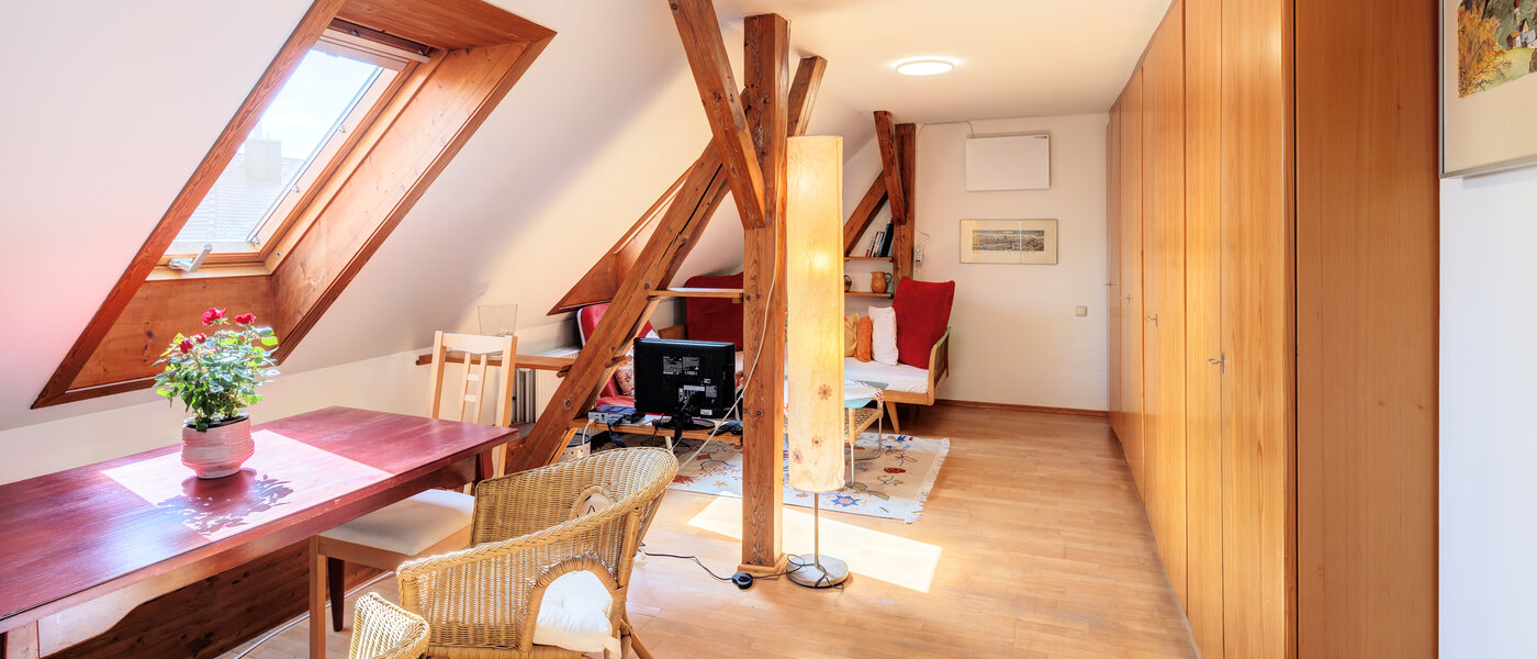 Ploché München Pasing 03 Obývací prostor 1876