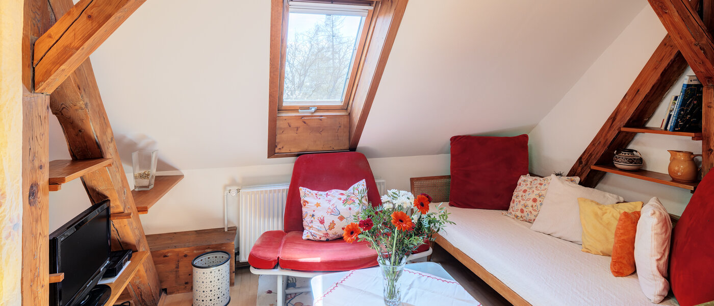 Ploché München Pasing 04 Obývací prostor 1876