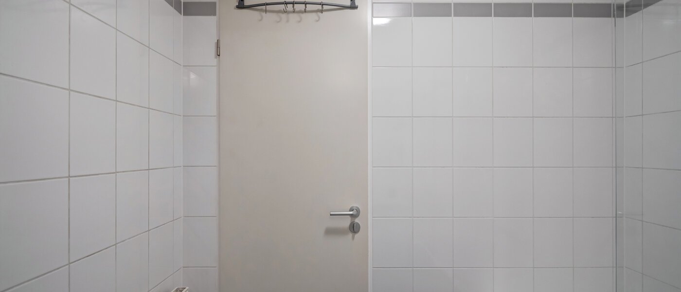 Płaski München Sendling 03 Łazienka 1942