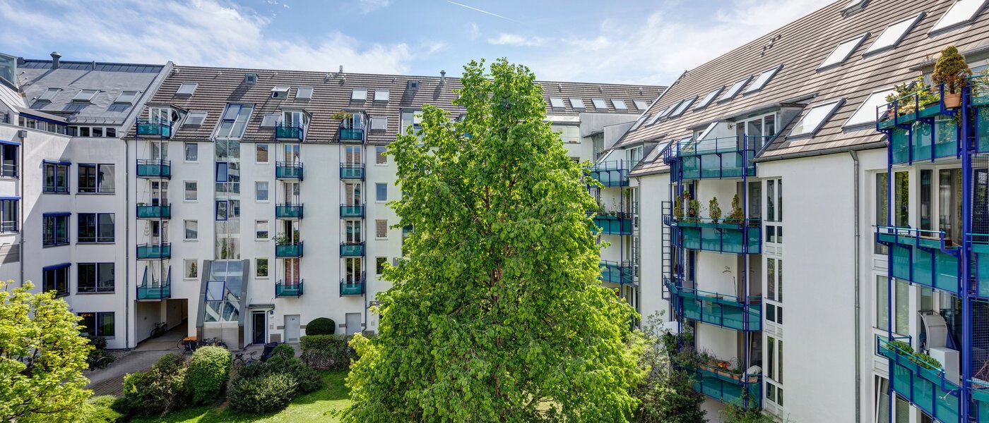 Płaski München Sendling 01 Widok 1942