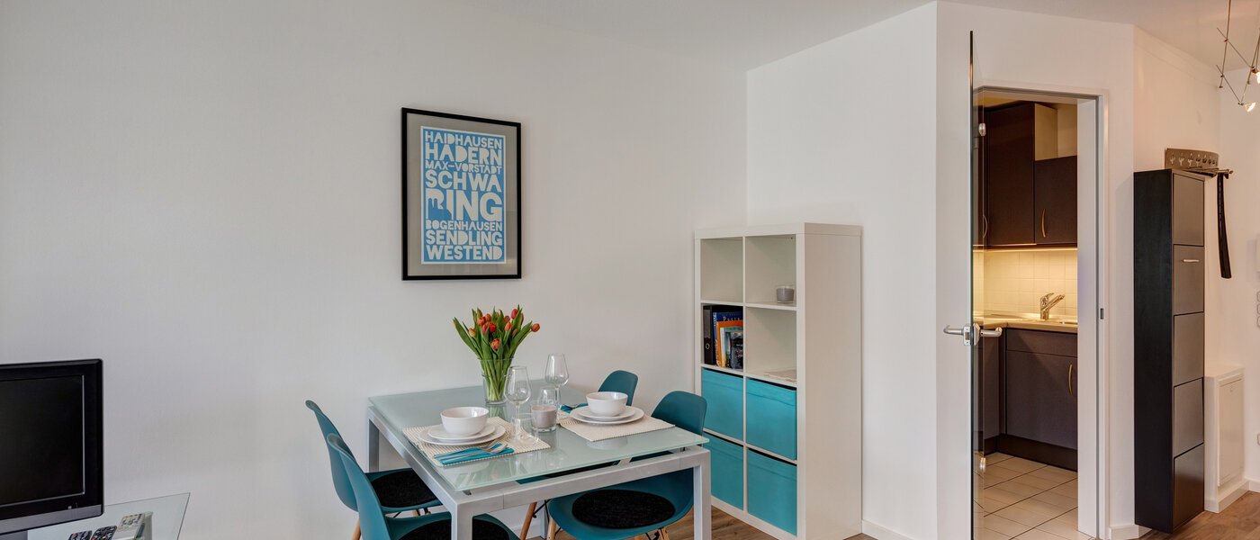 Płaski München Sendling 03 Część dzienna 1942