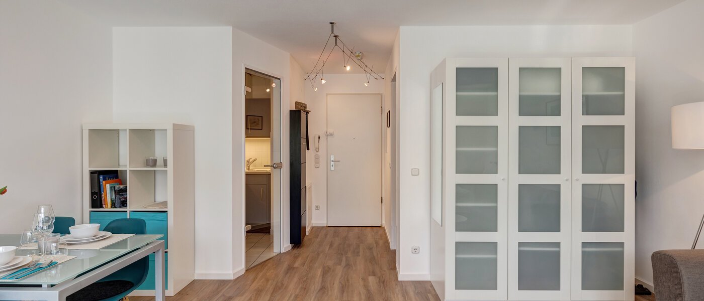 Płaski München Sendling 04 Część dzienna 1942