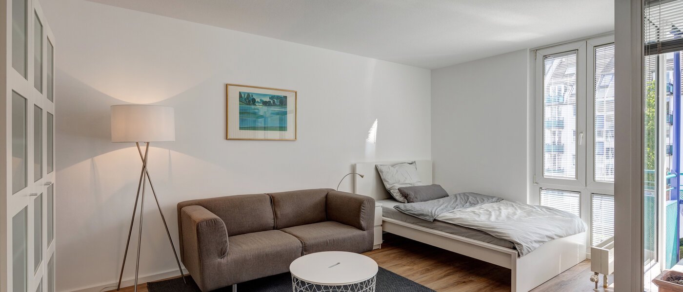 Płaski München Sendling 05 Część dzienna 1942