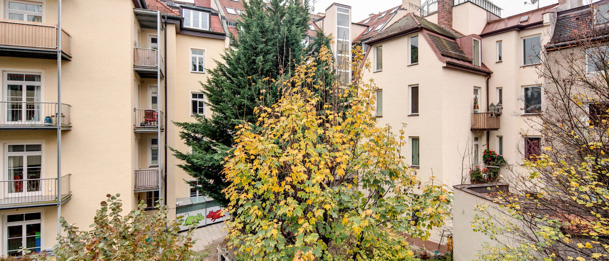 Lapos München Schwabing (rechts der Leopoldstraße) 01 A  megtekintése 1976