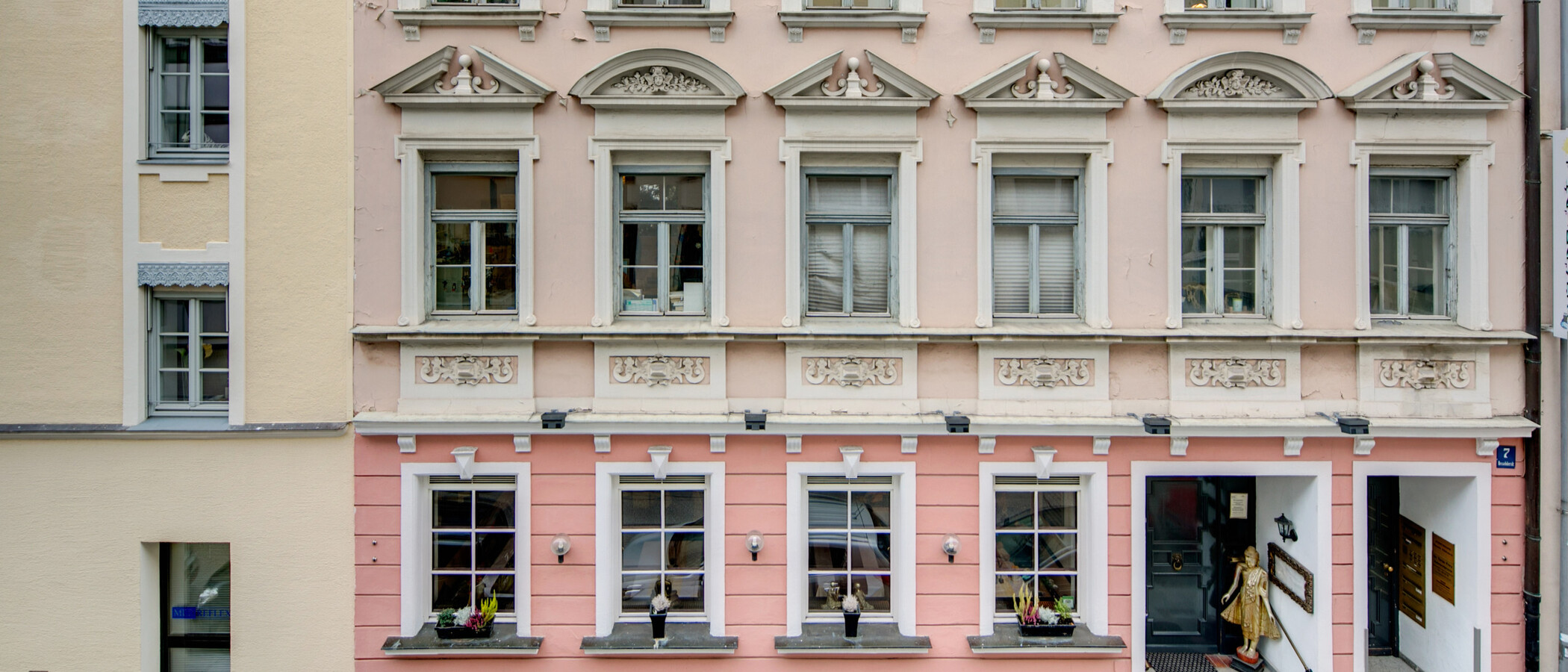 Lapos München Schwabing (rechts der Leopoldstraße) 03 A  megtekintése 1976