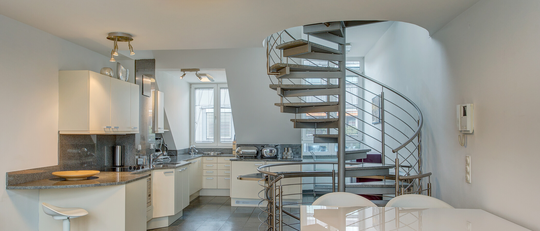 Maisonnette München Schwabing (rechts der Leopoldstraße) 05 Wonen 2018