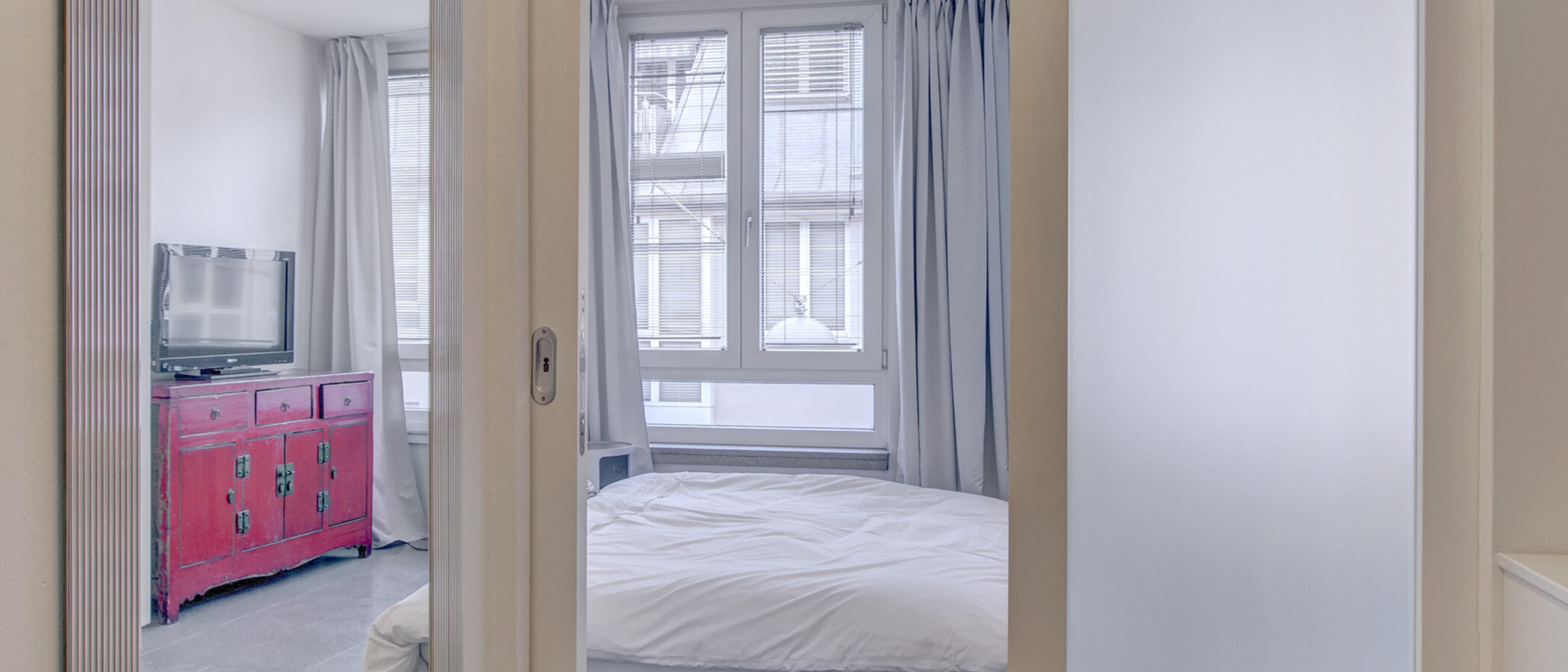 Maisonnette München Schwabing (rechts der Leopoldstraße) 03 Gang/hal 2018