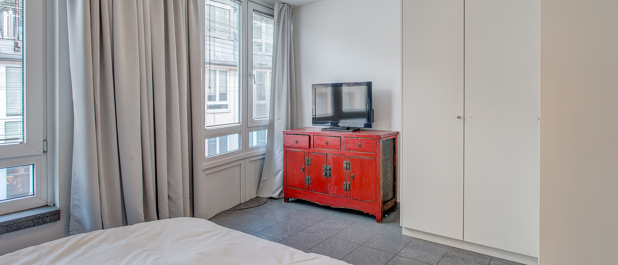 Maisonnette München Schwabing (rechts der Leopoldstraße) 03 Slapen 2018