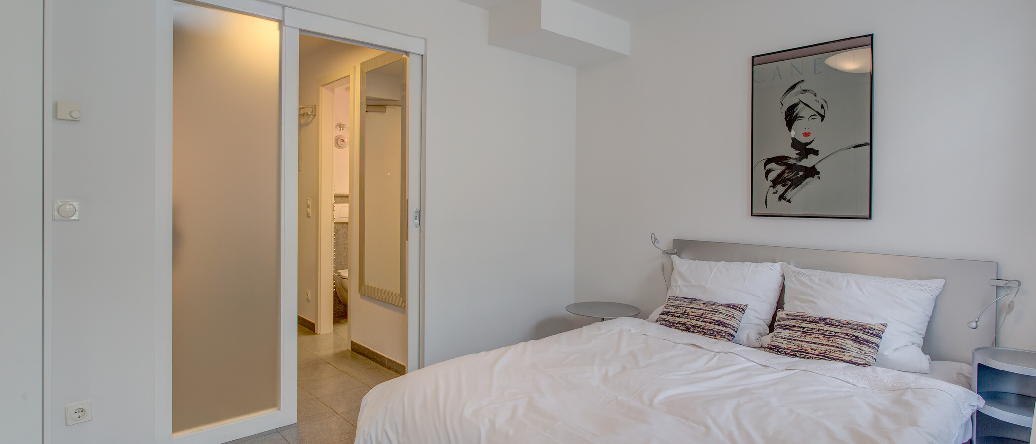 Maisonnette München Schwabing (rechts der Leopoldstraße) 04 Slapen 2018