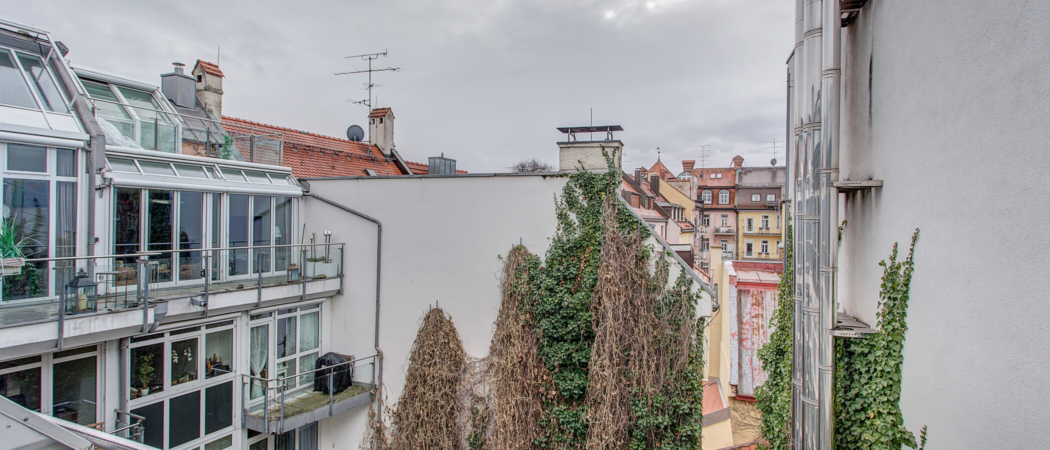Maisonnette München Schwabing (rechts der Leopoldstraße) 01 Bekijk 2018
