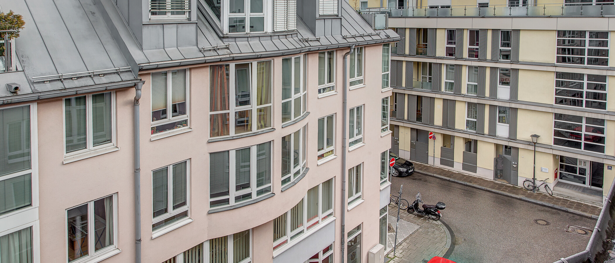 Maisonnette München Schwabing (rechts der Leopoldstraße) 03 Bekijk 2018