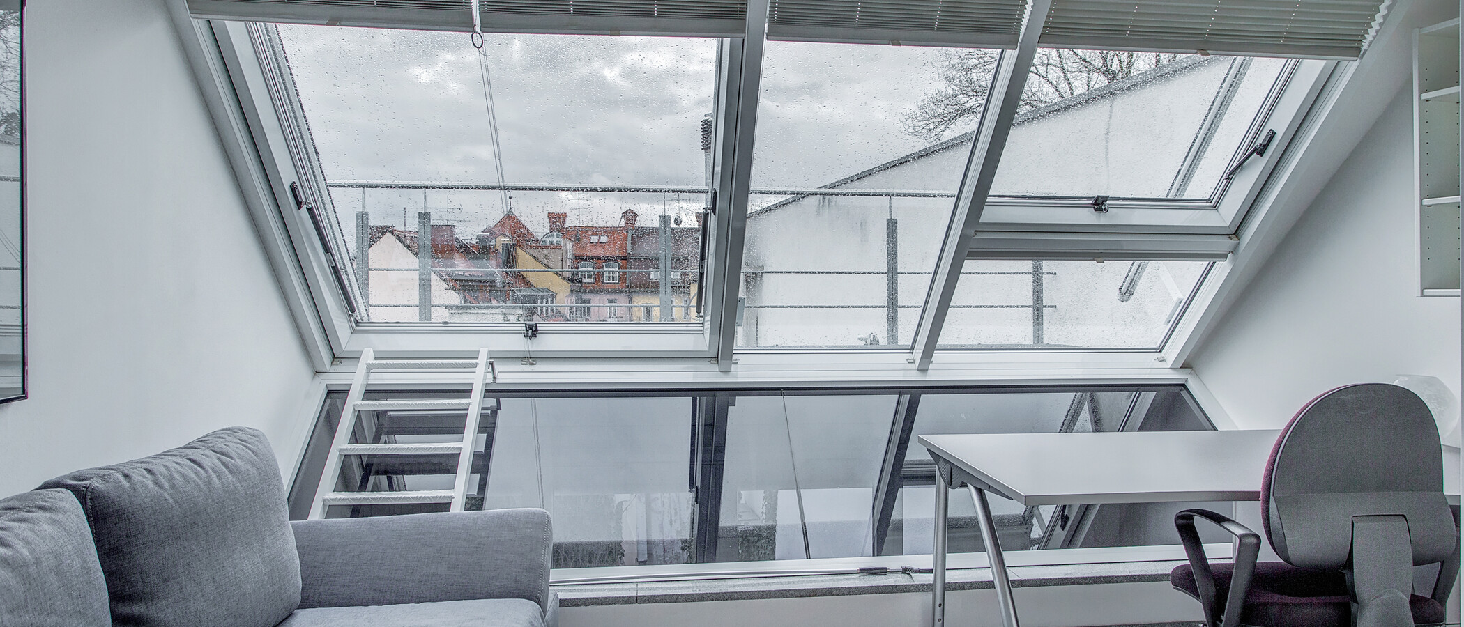 Maisonnette München Schwabing (rechts der Leopoldstraße) 01 Kamer 2018