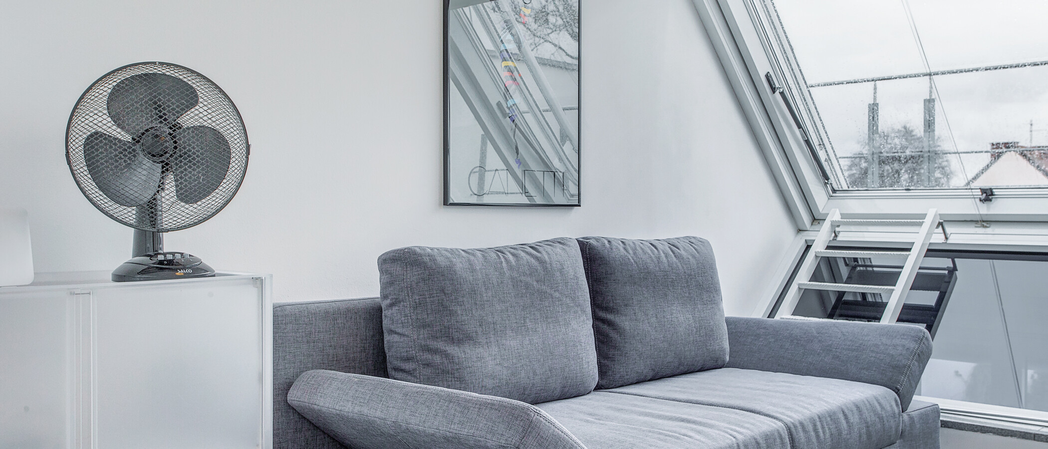 Maisonnette München Schwabing (rechts der Leopoldstraße) 02 Kamer 2018
