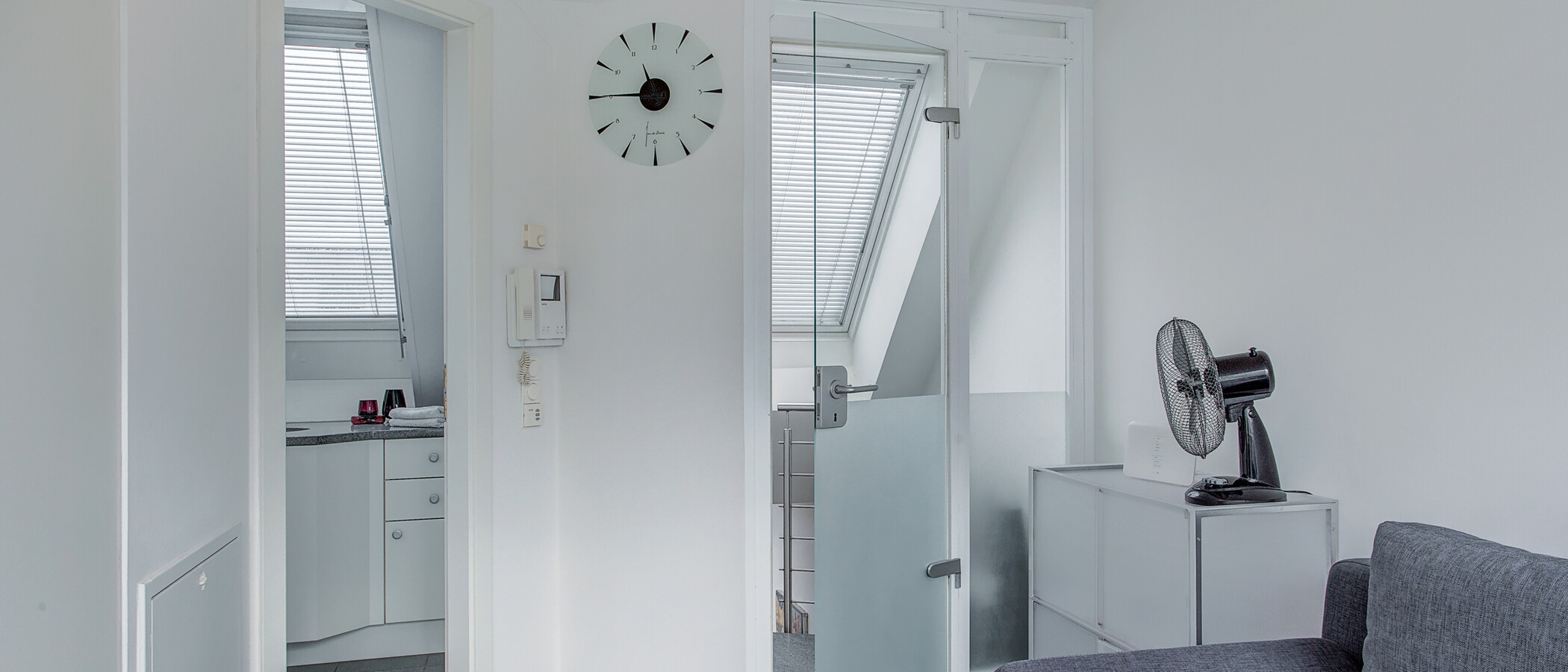 Maisonnette München Schwabing (rechts der Leopoldstraße) 03 Kamer 2018
