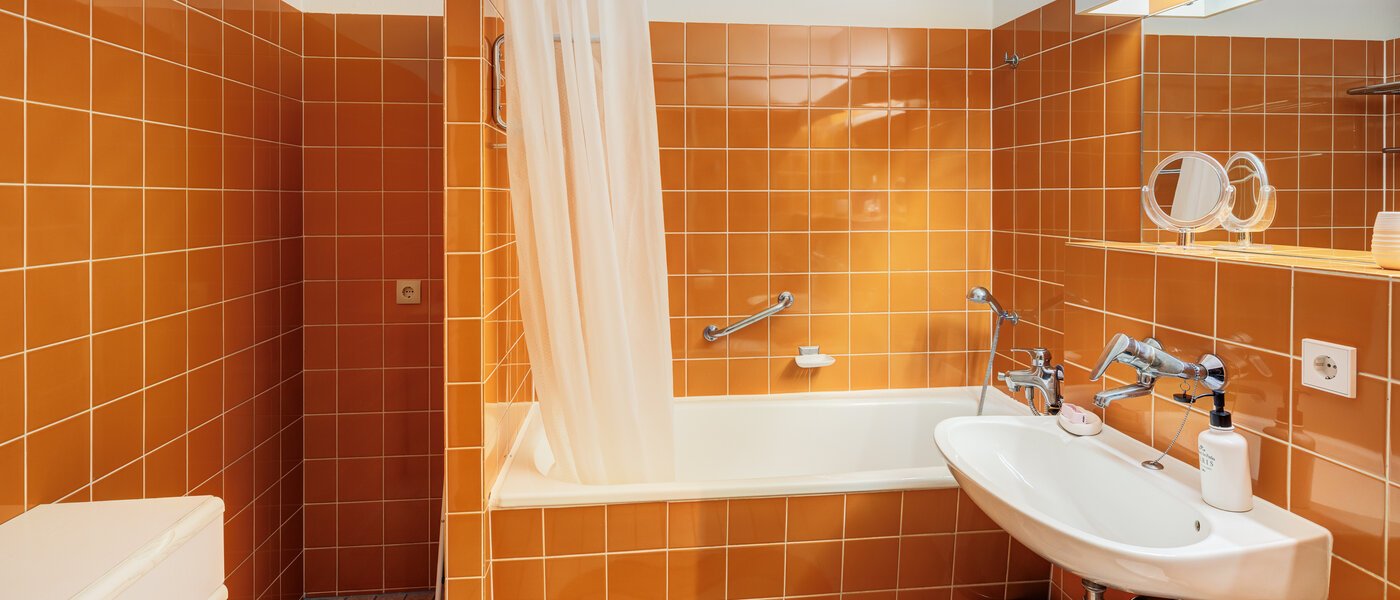 Düz München Haidhausen 02 Banyo 2047