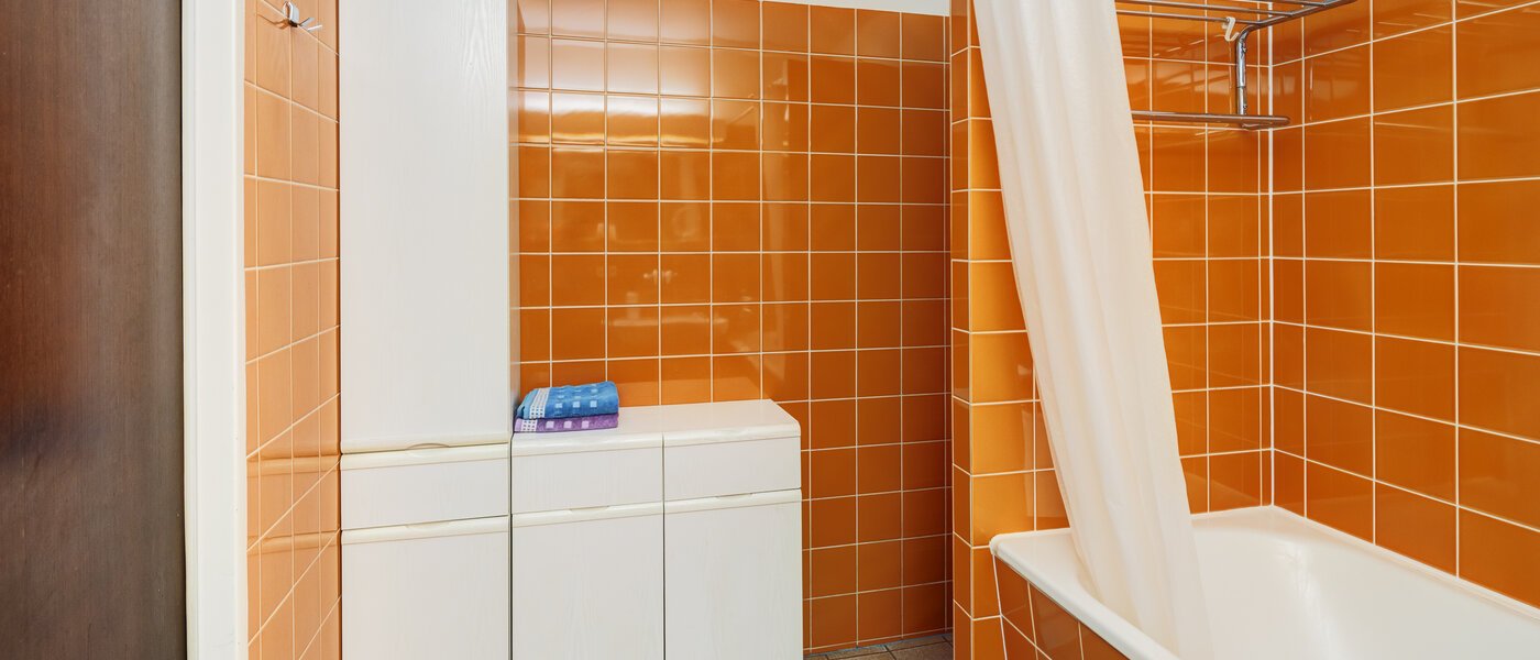 Düz München Haidhausen 03 Banyo 2047