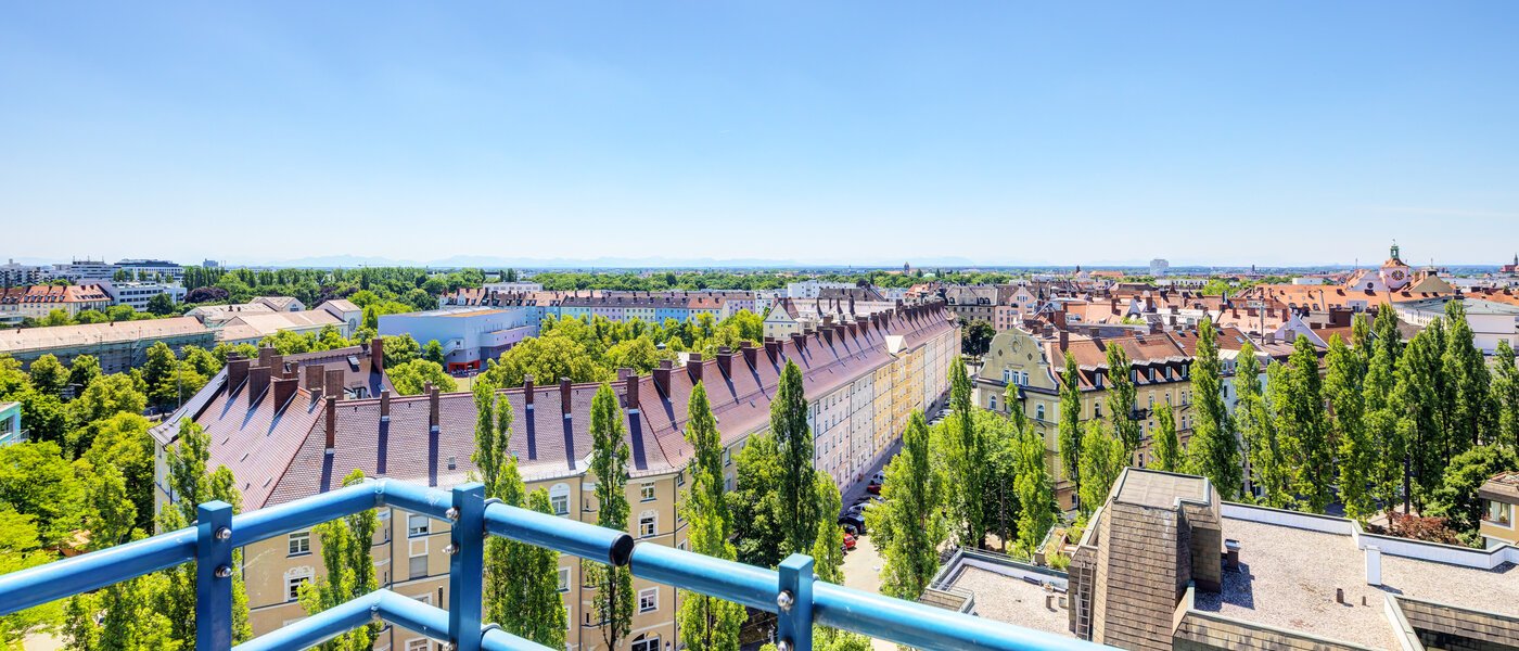 Düz München Haidhausen 01 Görünüm 2047