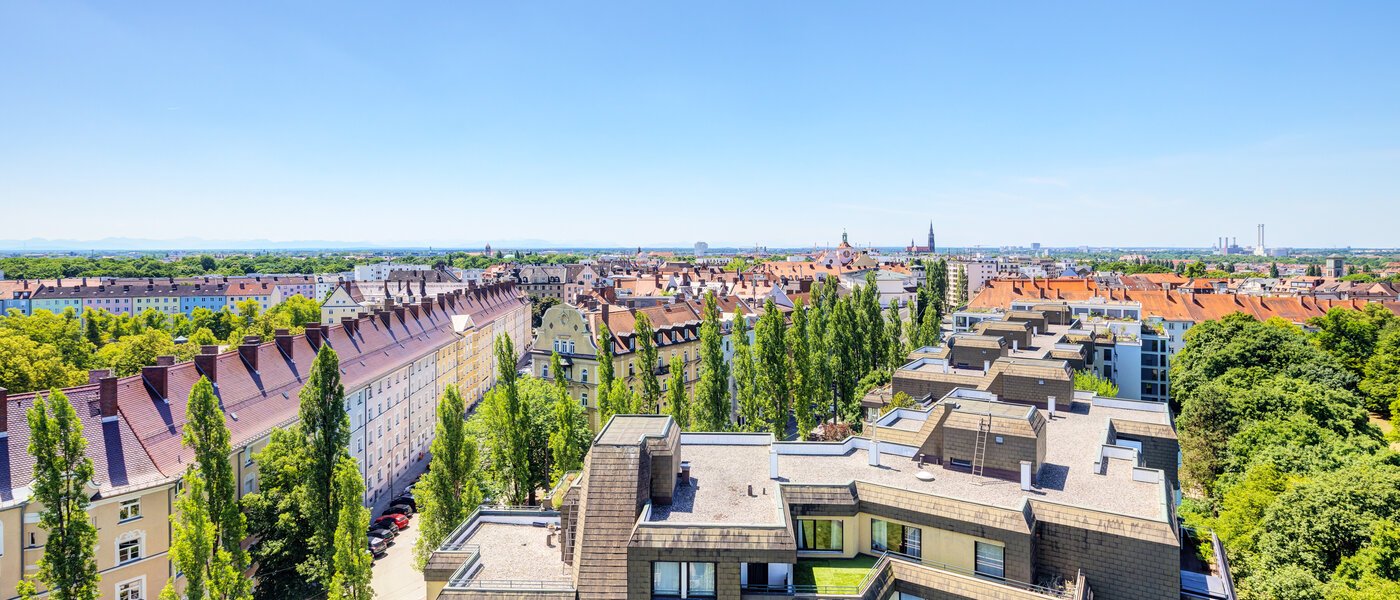 Düz München Haidhausen 02 Görünüm 2047