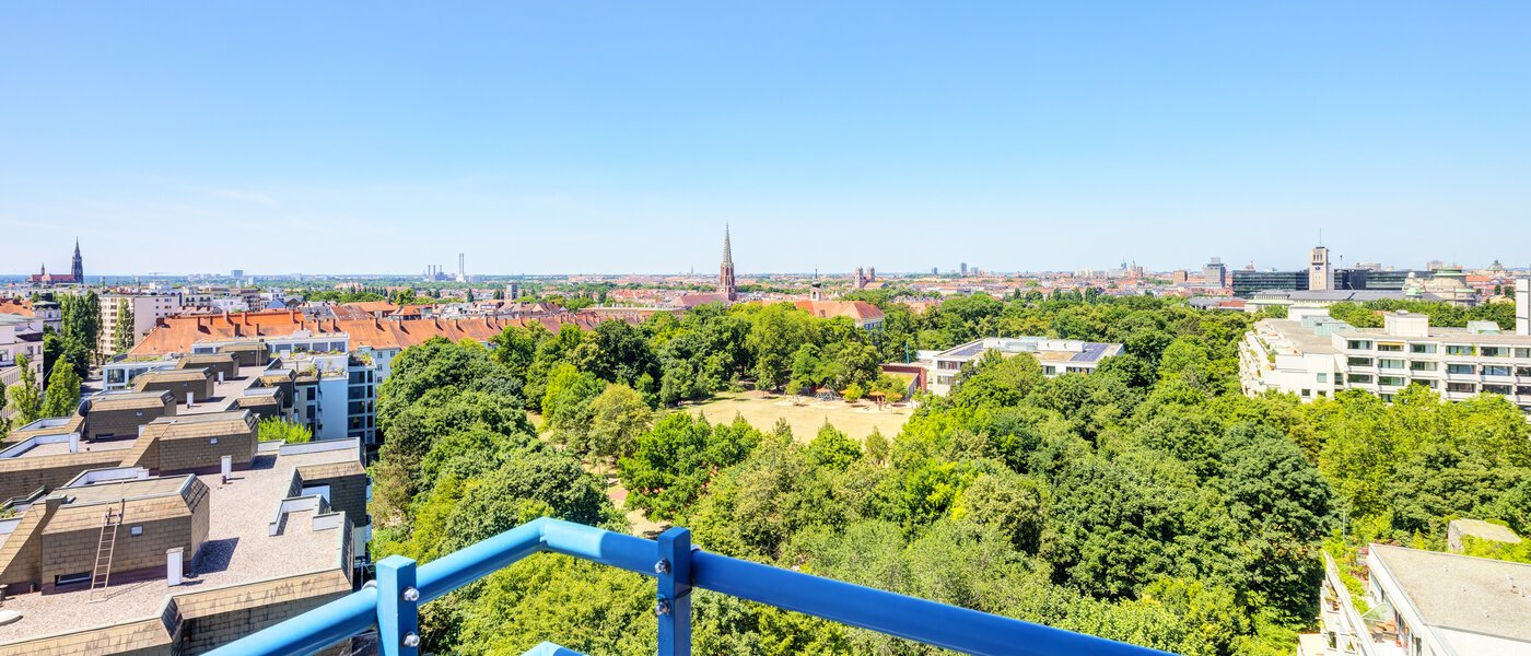 Düz München Haidhausen 03 Görünüm 2047