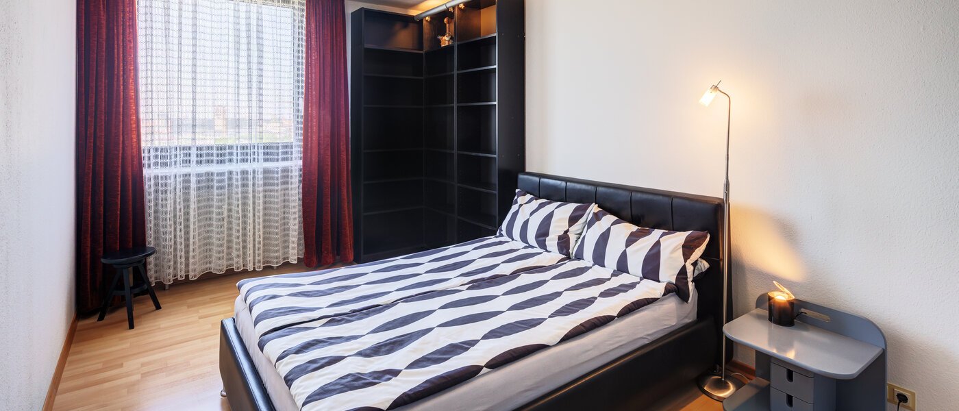 Düz München Haidhausen 01 Yatak Odası 2047