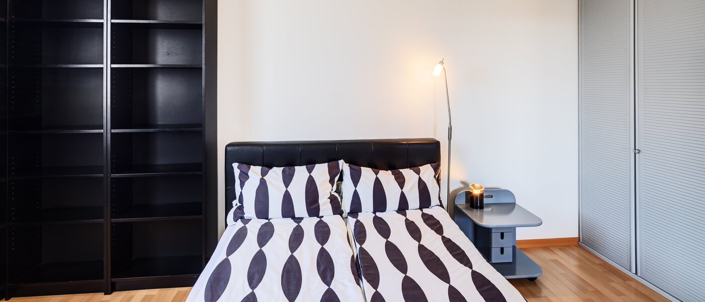 Düz München Haidhausen 02 Yatak Odası 2047