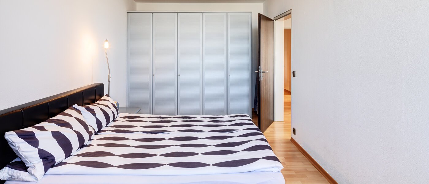 Düz München Haidhausen 03 Yatak Odası 2047