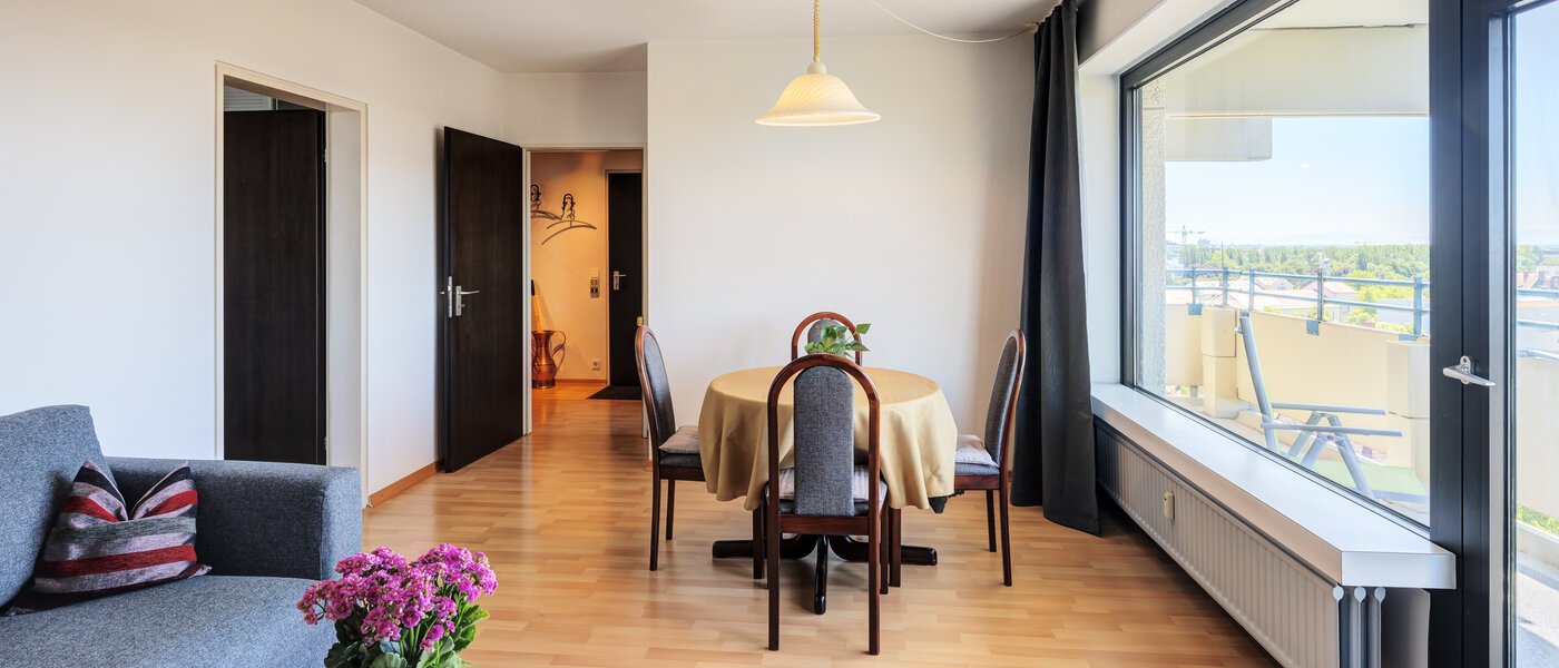 Düz München Haidhausen 04 Yaşam alanı 2047