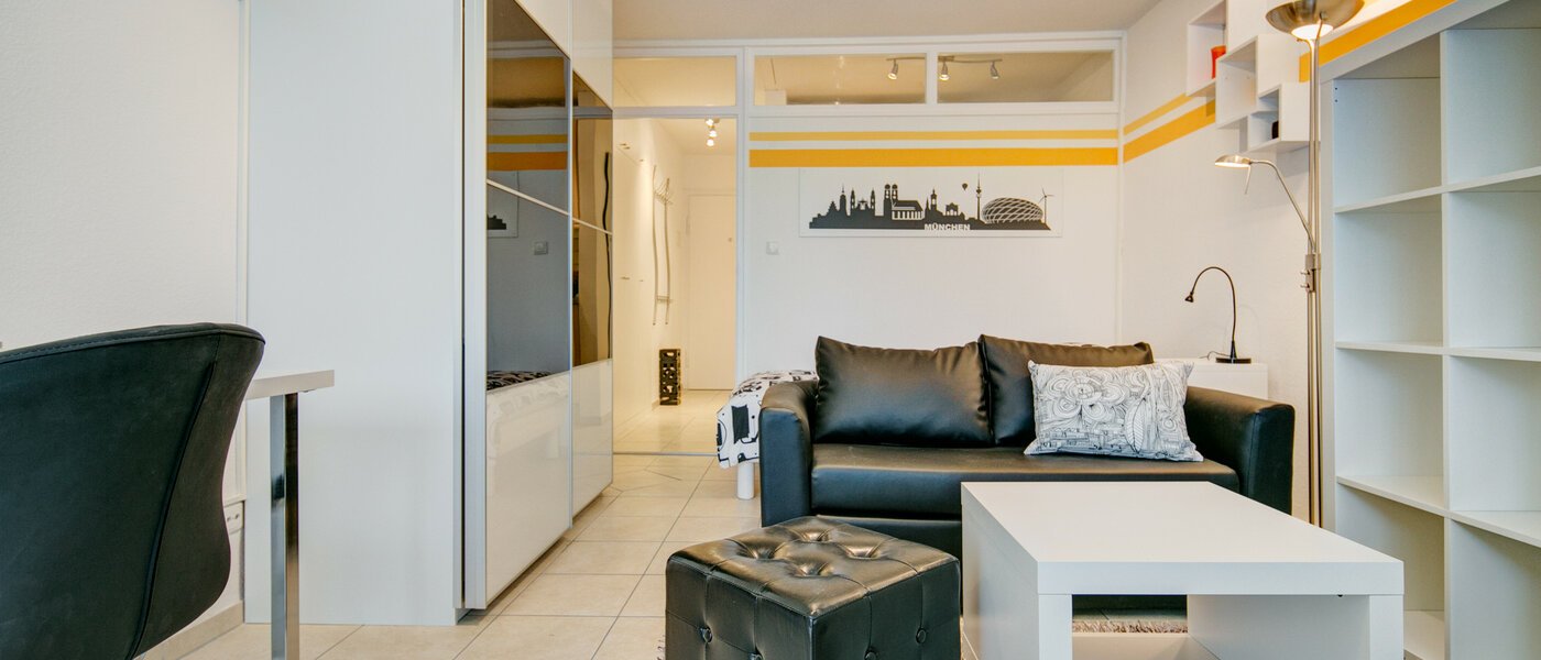 Плоский München Forstenried 02 Життя 2065