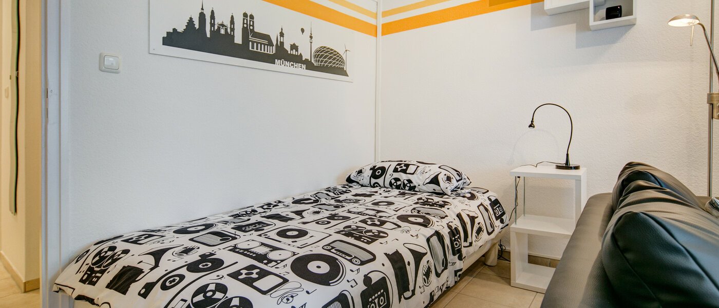 Плоский München Forstenried 05 Життя 2065