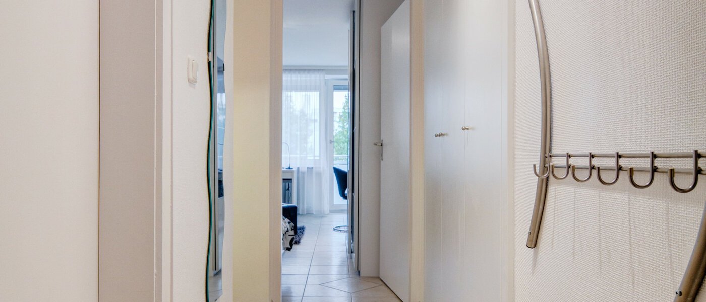 Плоский München Forstenried 02 Коридор/передпокій 2065